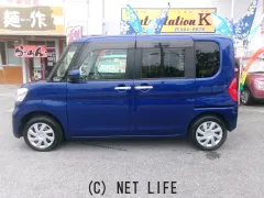 ダイハツ タント