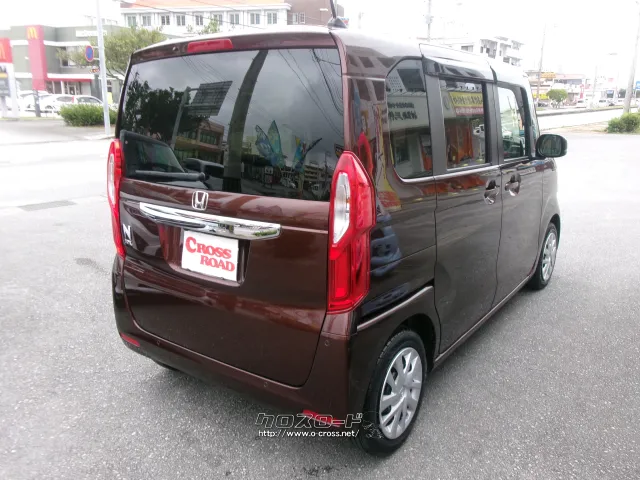 ホンダ N-BOX