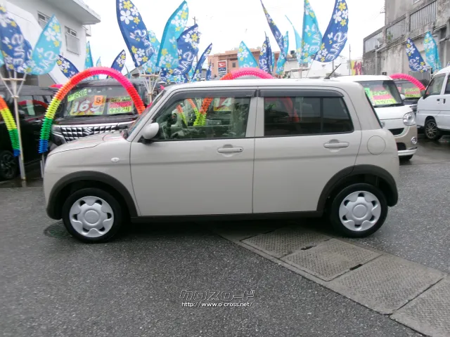 スズキ アルトラパン