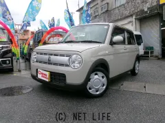 スズキ アルトラパン