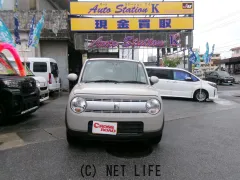 スズキ アルトラパン