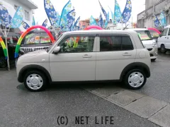 スズキ アルトラパン