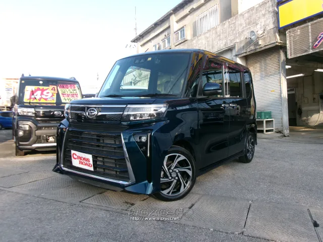 ダイハツ タント
