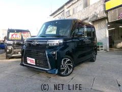 ダイハツ タント