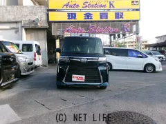 ダイハツ タント