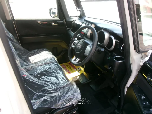 ホンダ N-BOX