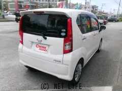 ダイハツ ムーヴ