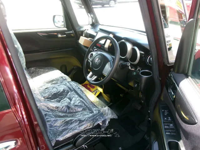 ホンダ N-BOX