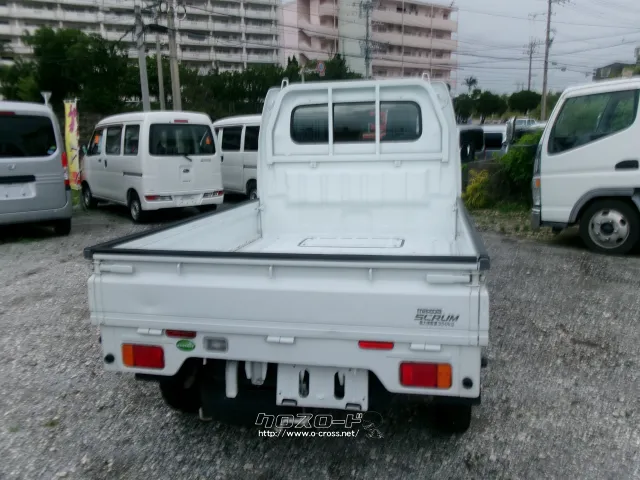 マツダ スクラムトラック