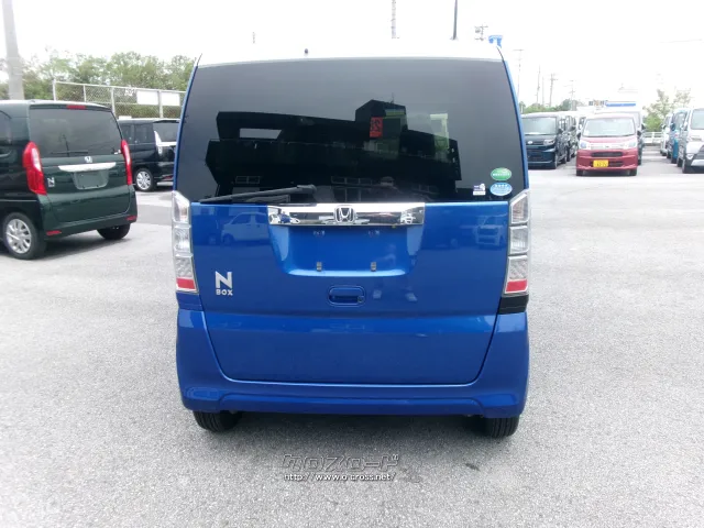 ホンダ N-BOX