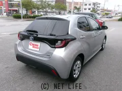トヨタ ヤリス