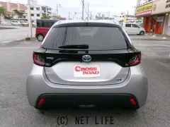 トヨタ ヤリス