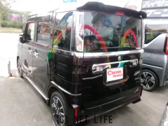 スズキ スペーシア