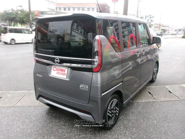 日産 ルークス