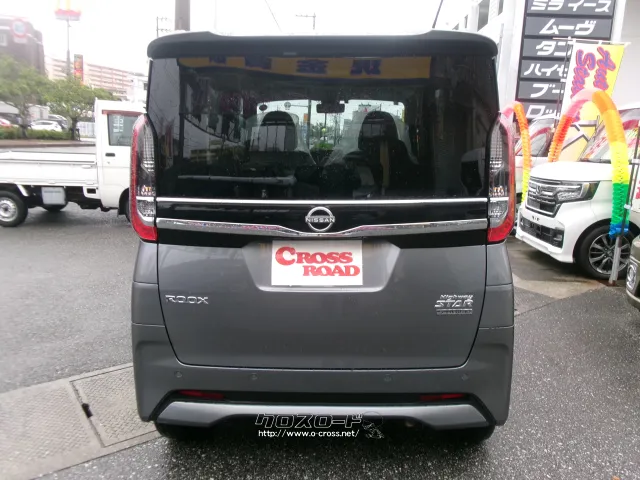 日産 ルークス