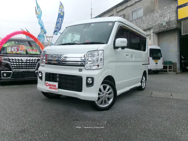 スズキ エブリイワゴン
