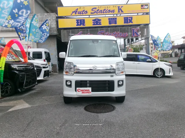 スズキ エブリイワゴン