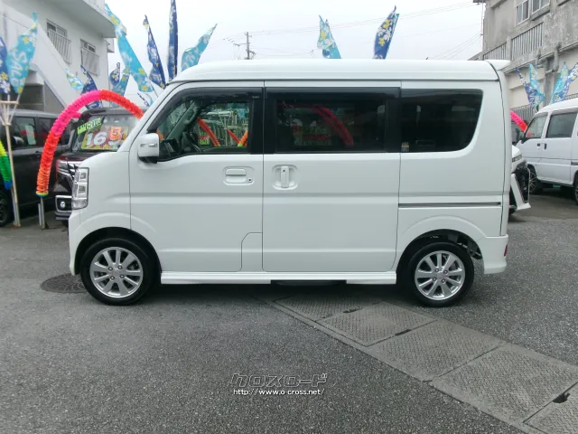 スズキ エブリイワゴン