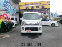 スズキ エブリイワゴン