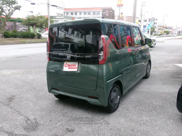 日産 ルークス