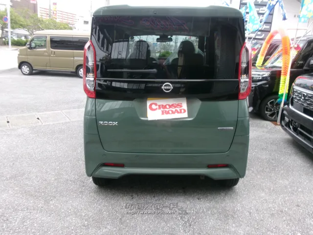 日産 ルークス