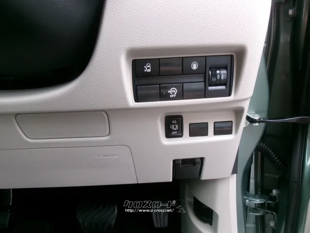 日産 ルークス