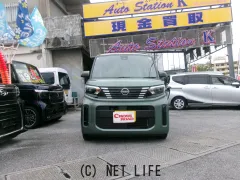 日産 ルークス