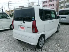 ダイハツ タント