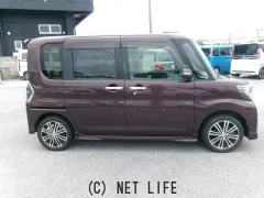 ダイハツ タント