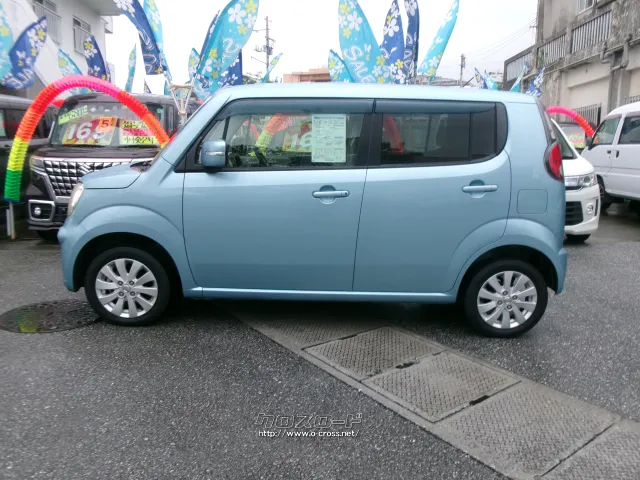 日産 モコ