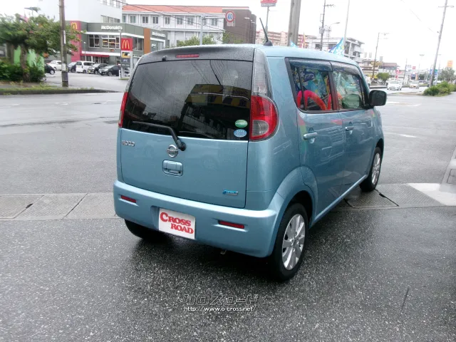 日産 モコ