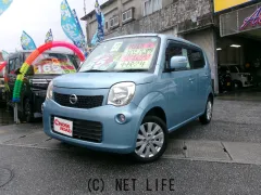 日産 モコ