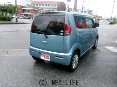 日産 モコ