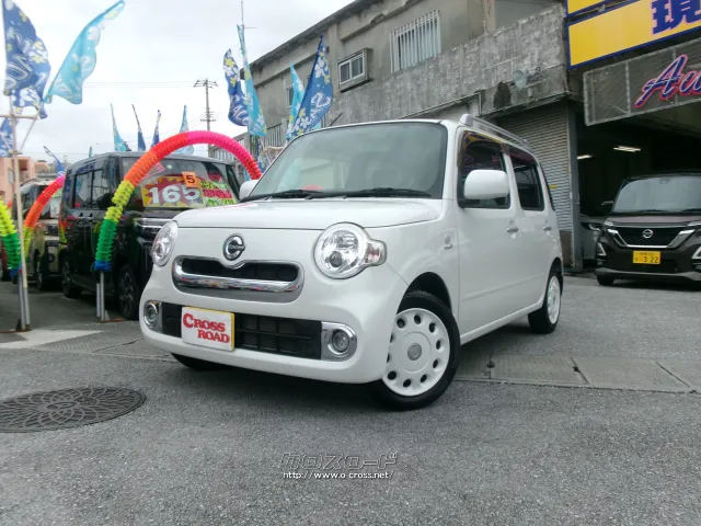 ダイハツ ミラココア