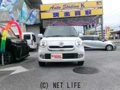 ダイハツ ミラココア