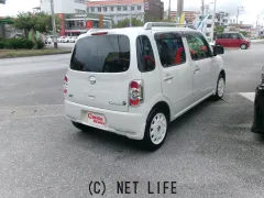 ダイハツ ミラココア