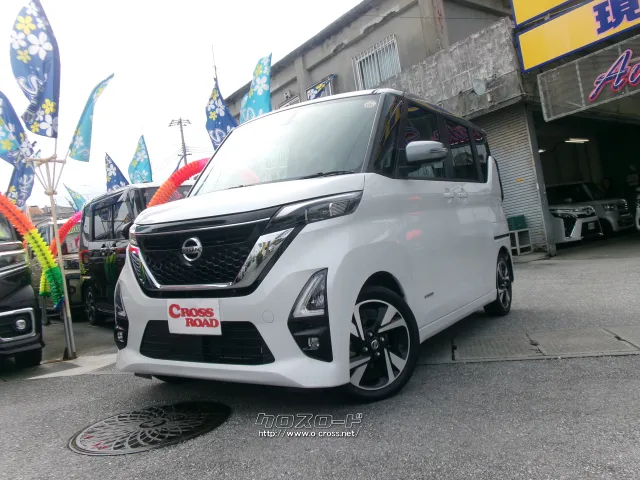 日産 ルークス