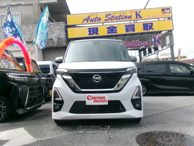 日産 ルークス