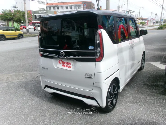 日産 ルークス