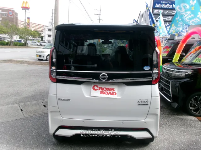 日産 ルークス