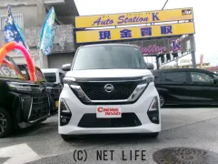 日産 ルークス