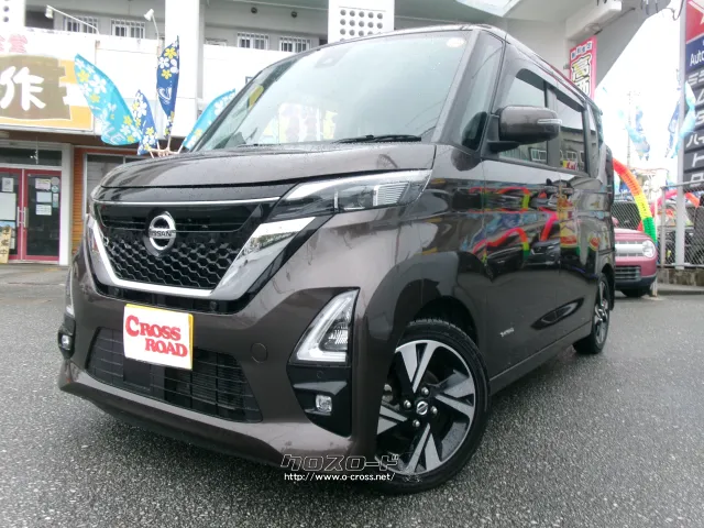 日産 ルークス