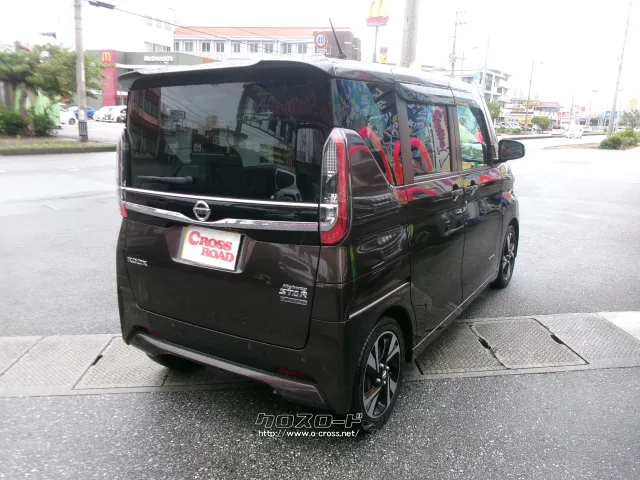 日産 ルークス
