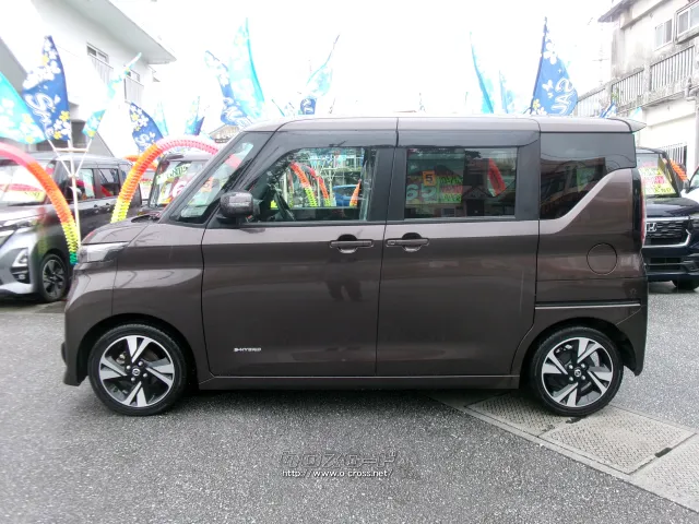 日産 ルークス