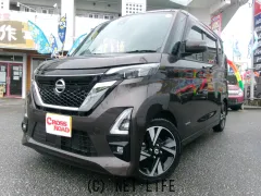 日産 ルークス