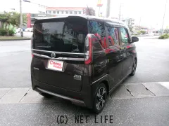 日産 ルークス