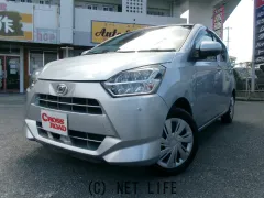 ダイハツ ミライース