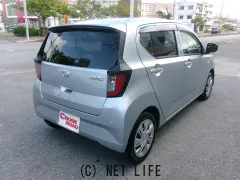 ダイハツ ミライース