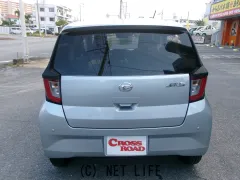 ダイハツ ミライース