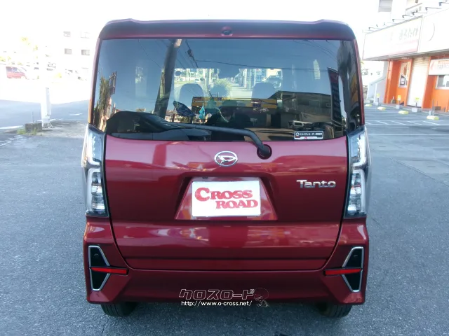 ダイハツ タント